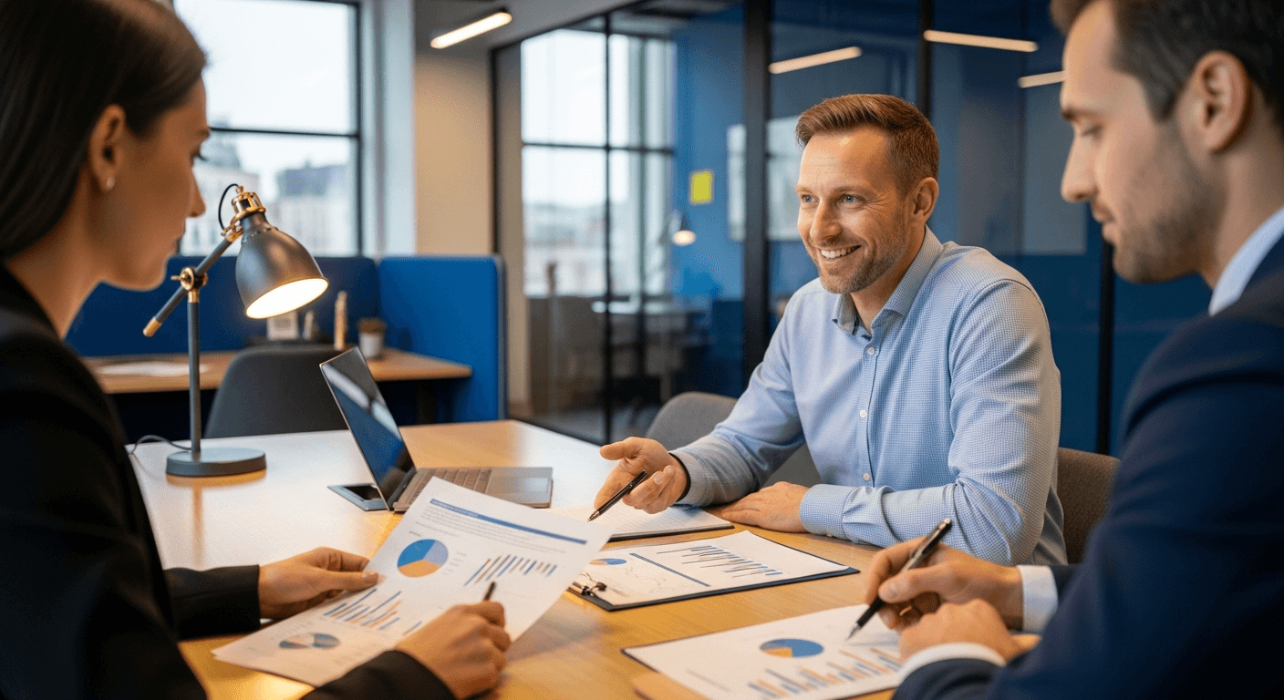 Consultation avec un expert en facturation électronique
