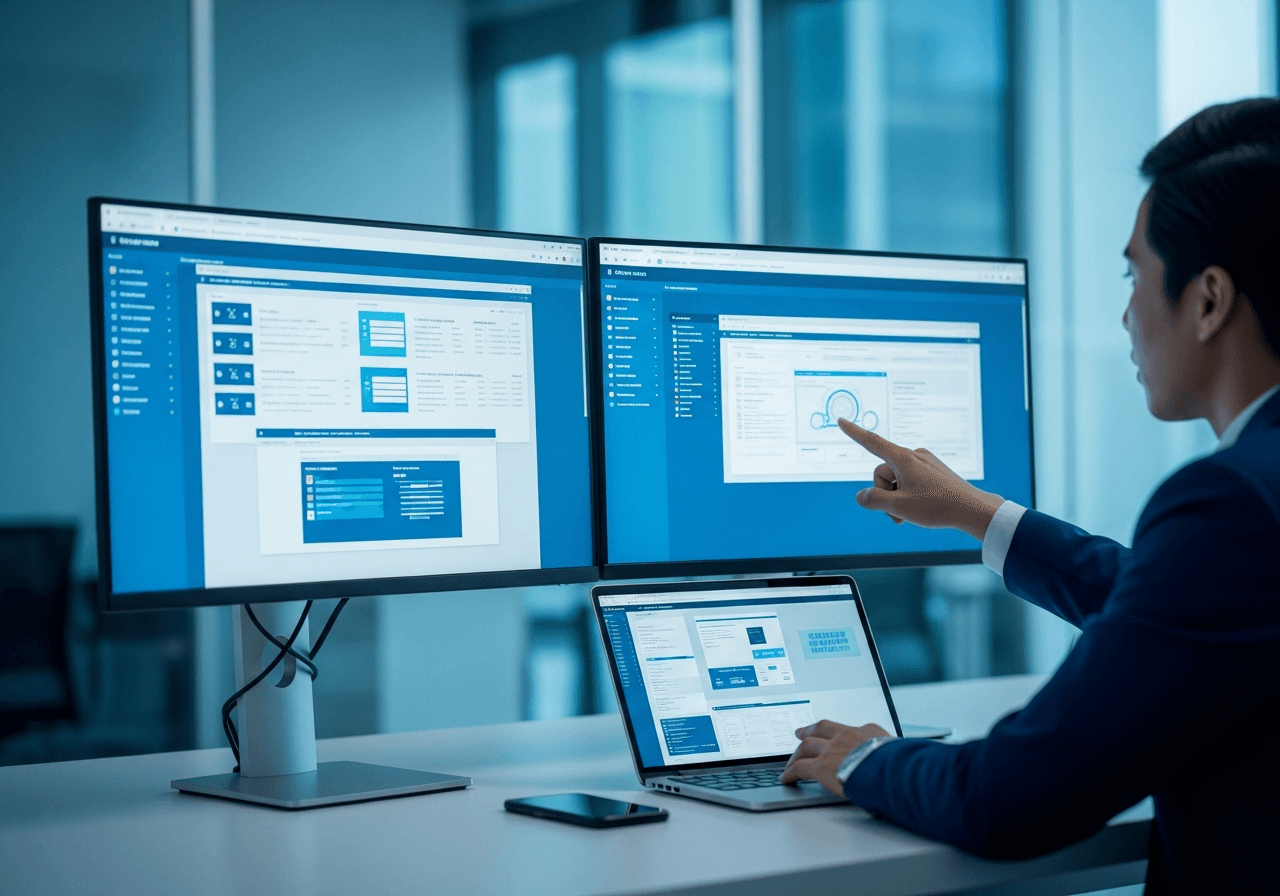 Accompagnement dans le choix d'une plateforme de dématérialisation PDP